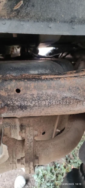 Обява за продажба на Mitsubishi Pajero 2.8TDI ~6 300 лв. - изображение 5