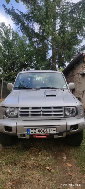 Обява за продажба на Mitsubishi Pajero 2.8TDI ~6 300 лв. - изображение 1