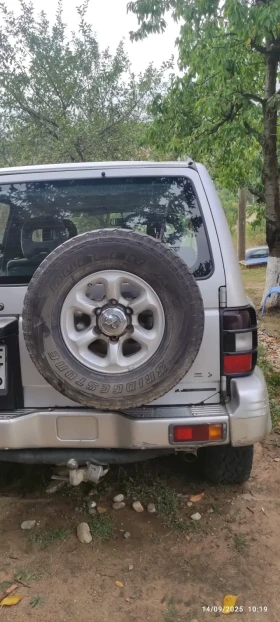 Обява за продажба на Mitsubishi Pajero 2.8TDI ~6 300 лв. - изображение 6