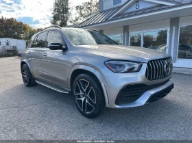 Обява за продажба на Mercedes-Benz GLE 43 AMG 3.0L I-6 DI, DOHC, VVT, TURBO, 429HP All Wheel ~93 100 лв. - изображение 1