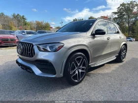 Обява за продажба на Mercedes-Benz GLE 43 AMG 3.0L I-6 DI, DOHC, VVT, TURBO, 429HP All Wheel ~93 100 лв. - изображение 1
