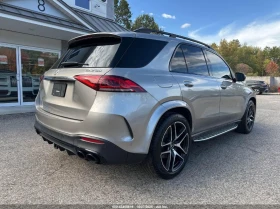 Обява за продажба на Mercedes-Benz GLE 43 AMG 3.0L I-6 DI, DOHC, VVT, TURBO, 429HP All Wheel ~93 100 лв. - изображение 3