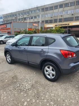 Обява за продажба на Nissan Qashqai ~8 500 лв. - изображение 6 | Auto.bg Обява за продажба на Nissan Qashqai ~8 500 лв. - изображение 6
