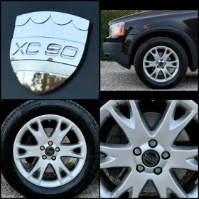 Volvo Xc90 2.4D5 163hp AVTOMAT | Mobile.bg    9