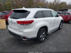 Toyota Highlander Limited Platinum | Mobile.bg    8