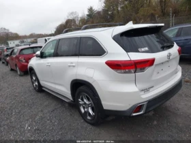Toyota Highlander Limited Platinum | Mobile.bg    6