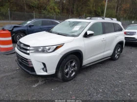Toyota Highlander Limited Platinum | Mobile.bg    3