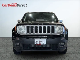 Jeep Renegade * Limited* АвтоКредит (ЦЕНА ДО БГ)