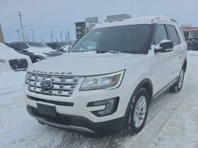 Ford Explorer 2017 XLT * БЕЗ ПЪРВОНАЧАЛНА ВНОСКА* , снимка 1