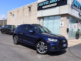 Audi SQ5 * quattro Prestige * CARFAX * ЦЕНА ДО БГ, снимка 3