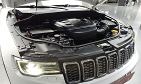 Jeep Grand cherokee LIMITED* 3.6* V6* 8ZF* ОБДУХВАНЕ* КАМЕРА* КЕЙЛЕС*  - 14600 € / 28555.12 лв. - 72259957 17