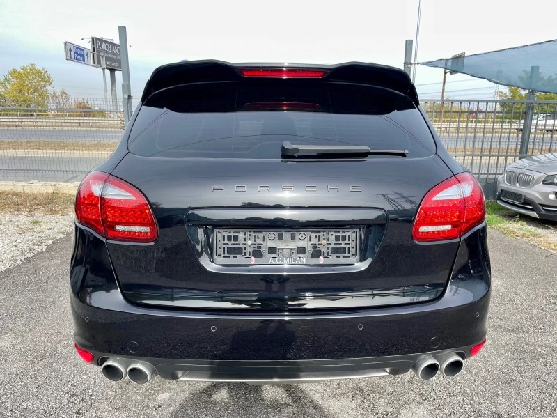 Porsche Cayenne TURBO * BURMESTER* FULL* , снимка 5 - Автомобили и джипове - 42975861