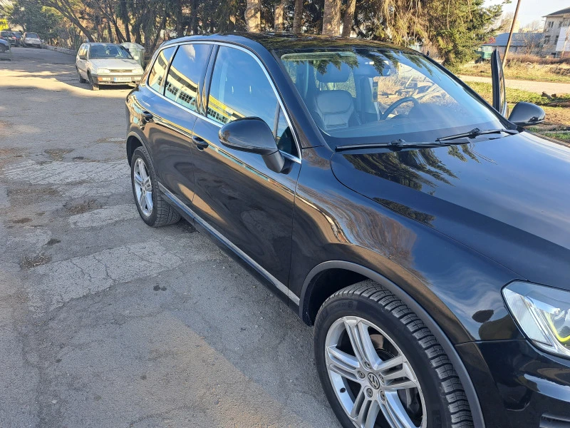 VW Touareg 3.0TDI, снимка 3 - Автомобили и джипове - 46225007