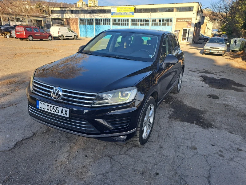 VW Touareg 3.0TDI, снимка 1 - Автомобили и джипове - 46225007