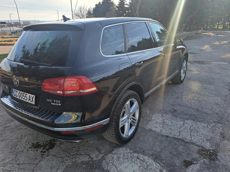 VW Touareg 3.0TDI, снимка 7 - Автомобили и джипове - 46225007