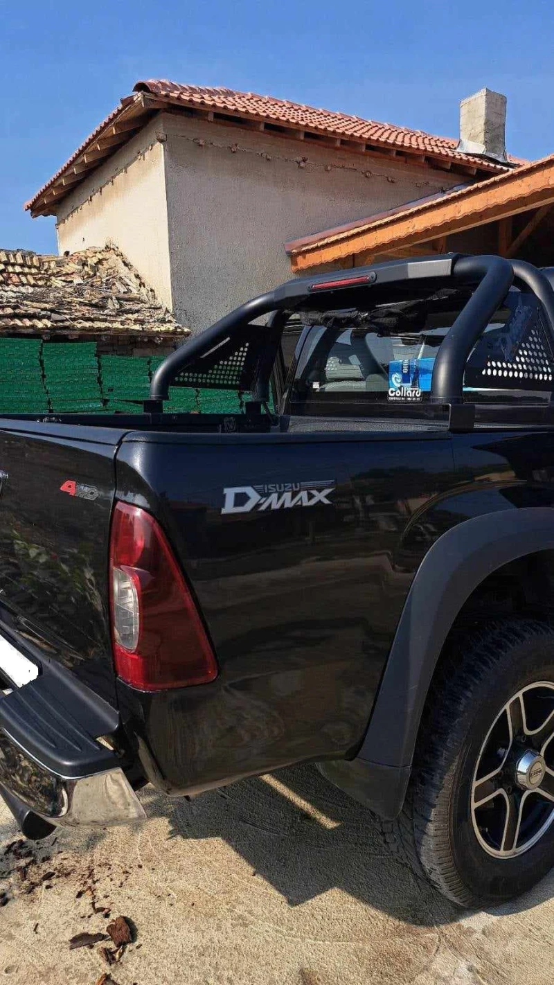 Isuzu D-max D-max, снимка 8 - Автомобили и джипове - 47341107