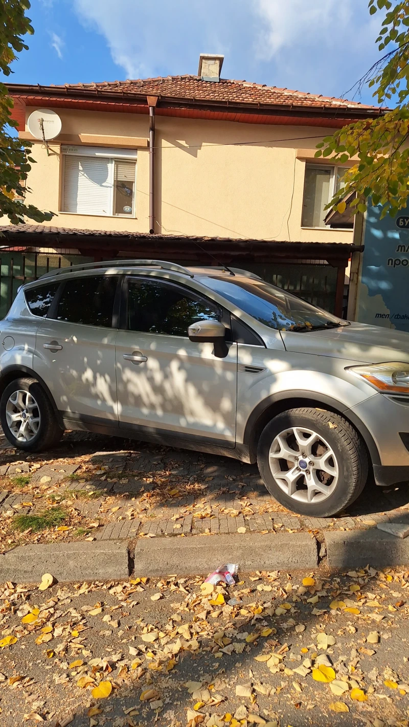 Ford Kuga, снимка 3 - Автомобили и джипове - 47778649