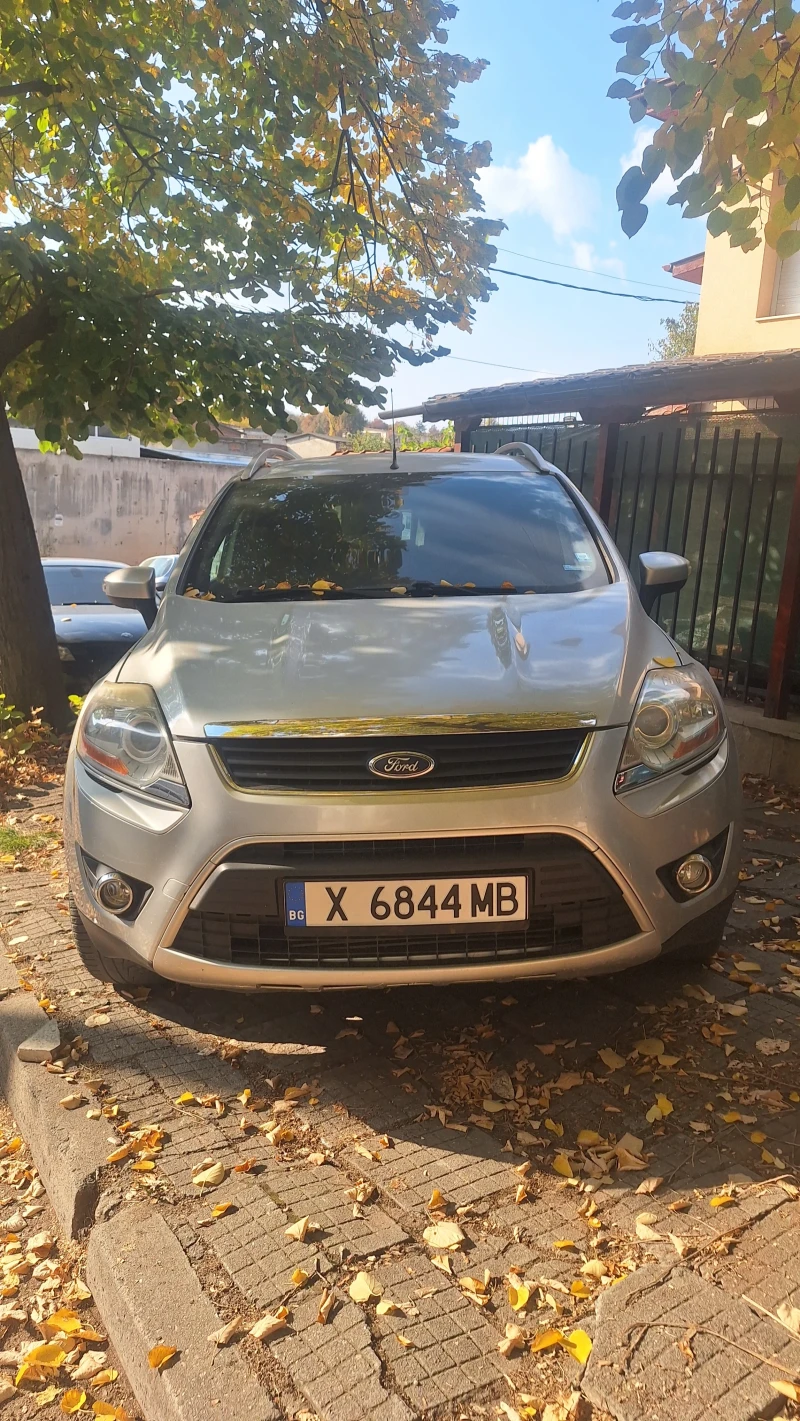 Ford Kuga, снимка 1 - Автомобили и джипове - 47778649