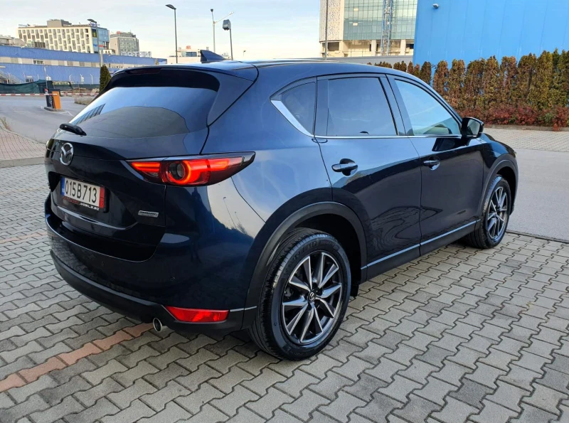 Mazda CX-5 2.2d AWD Exclusive Skyactiv Automatic, снимка 4 - Автомобили и джипове - 48029133