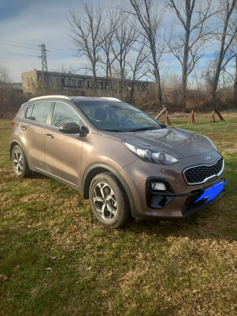 Kia Sportage, снимка 2 - Автомобили и джипове - 48109207