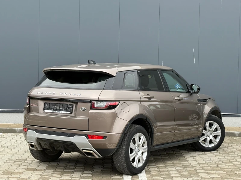 Land Rover Range Rover Evoque 80 000 км./ 2.0D/ FACE, снимка 6 - Автомобили и джипове - 48323713