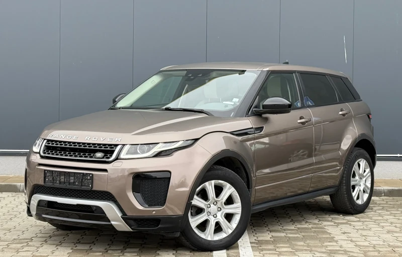 Land Rover Range Rover Evoque 80 000 км./ 2.0D/ FACE, снимка 3 - Автомобили и джипове - 48323713