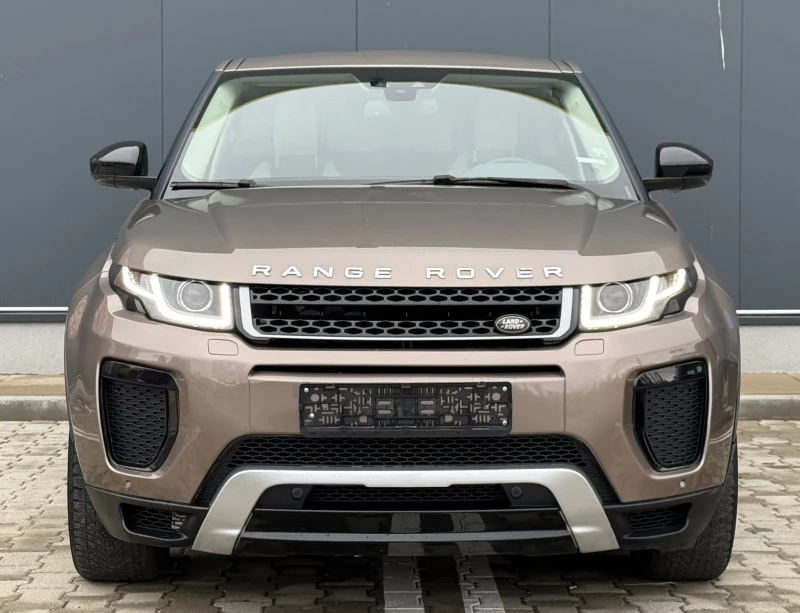 Land Rover Range Rover Evoque 80 000 км./ 2.0D/ FACE, снимка 2 - Автомобили и джипове - 48323713