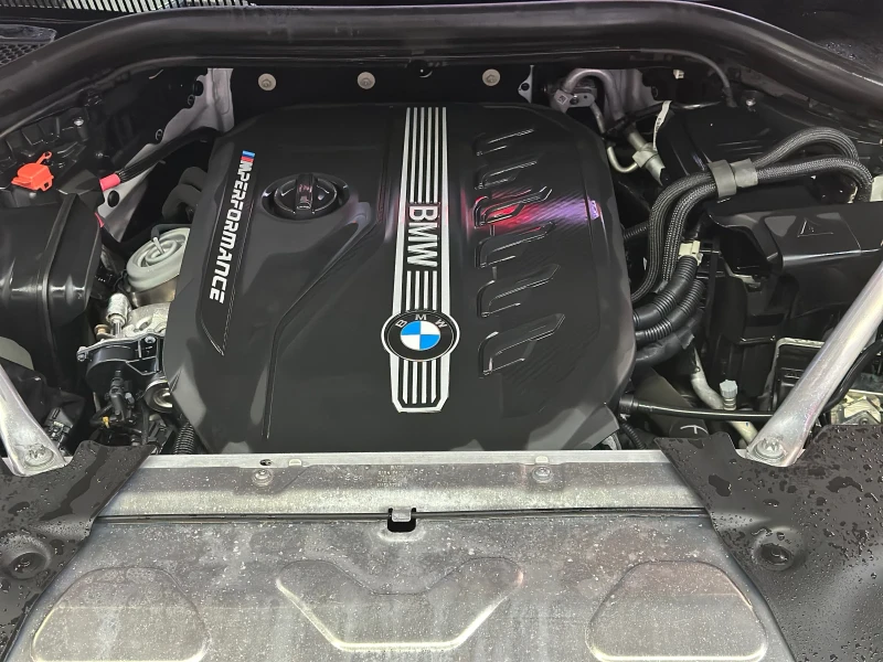 BMW X4 M4D Performance Head Up, снимка 14 - Автомобили и джипове - 48324497