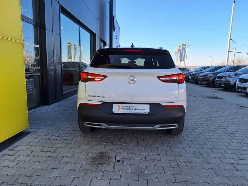 Opel Grandland X 1.5 Diesel (130hp) AT8, снимка 7 - Автомобили и джипове - 49402903