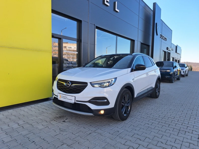 Opel Grandland X 1.5 Diesel (130hp) AT8, снимка 3 - Автомобили и джипове - 49402903