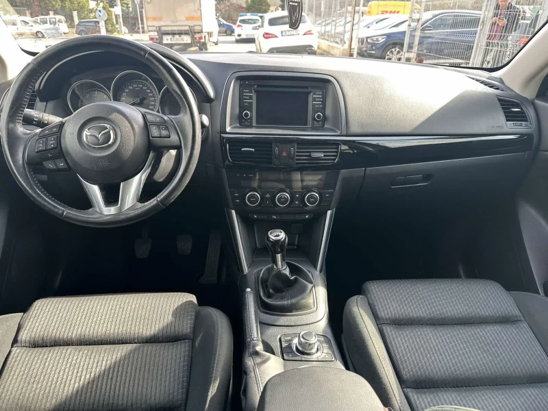 Mazda CX-5  SKYACTIVE, снимка 9 - Автомобили и джипове - 49497219