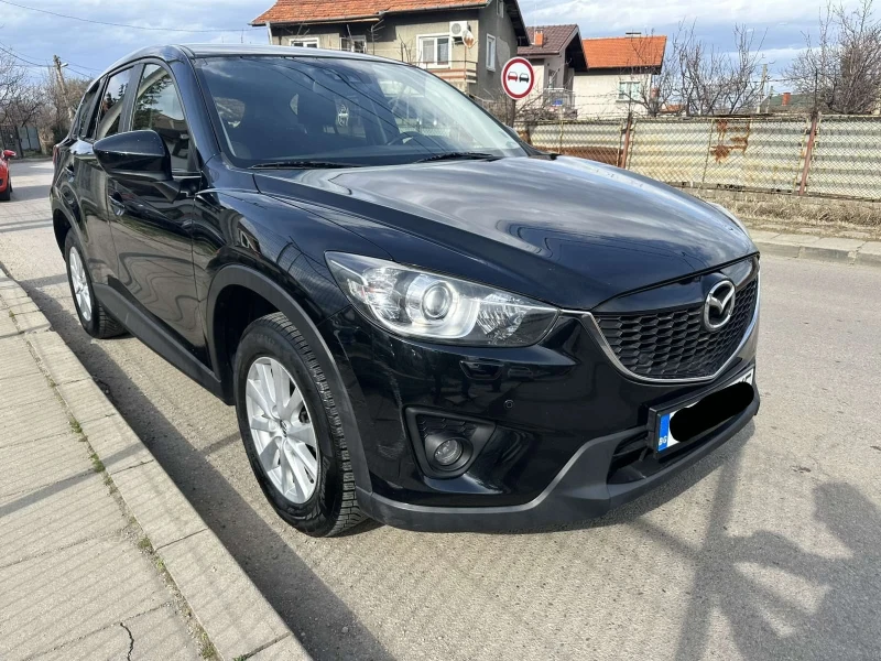 Mazda CX-5  SKYACTIVE, снимка 2 - Автомобили и джипове - 49497219