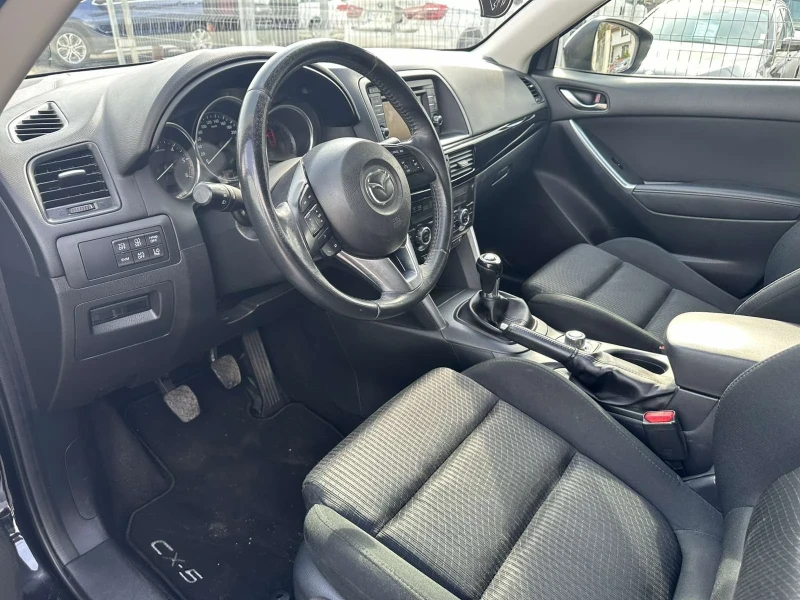 Mazda CX-5  SKYACTIVE, снимка 6 - Автомобили и джипове - 49497219