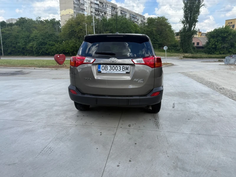 Toyota Rav4, снимка 5 - Автомобили и джипове - 51491327