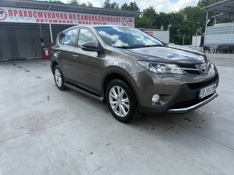 Toyota Rav4, снимка 7 - Автомобили и джипове - 51491327