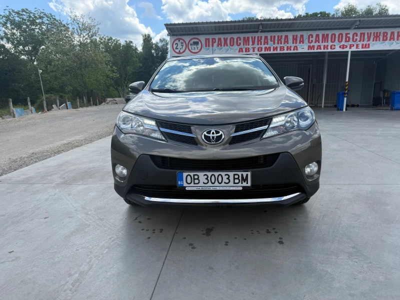 Toyota Rav4, снимка 3 - Автомобили и джипове - 51491327