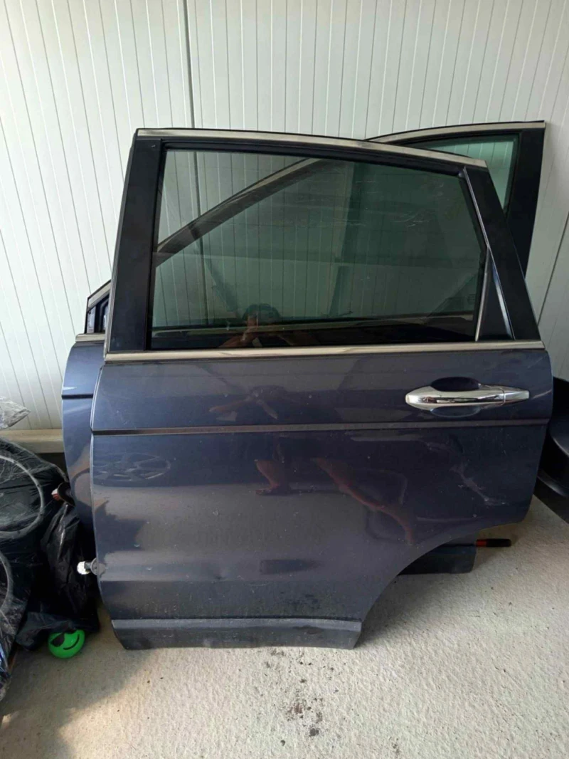 Honda Cr-v 140k, снимка 7 - Автомобили и джипове - 52422509