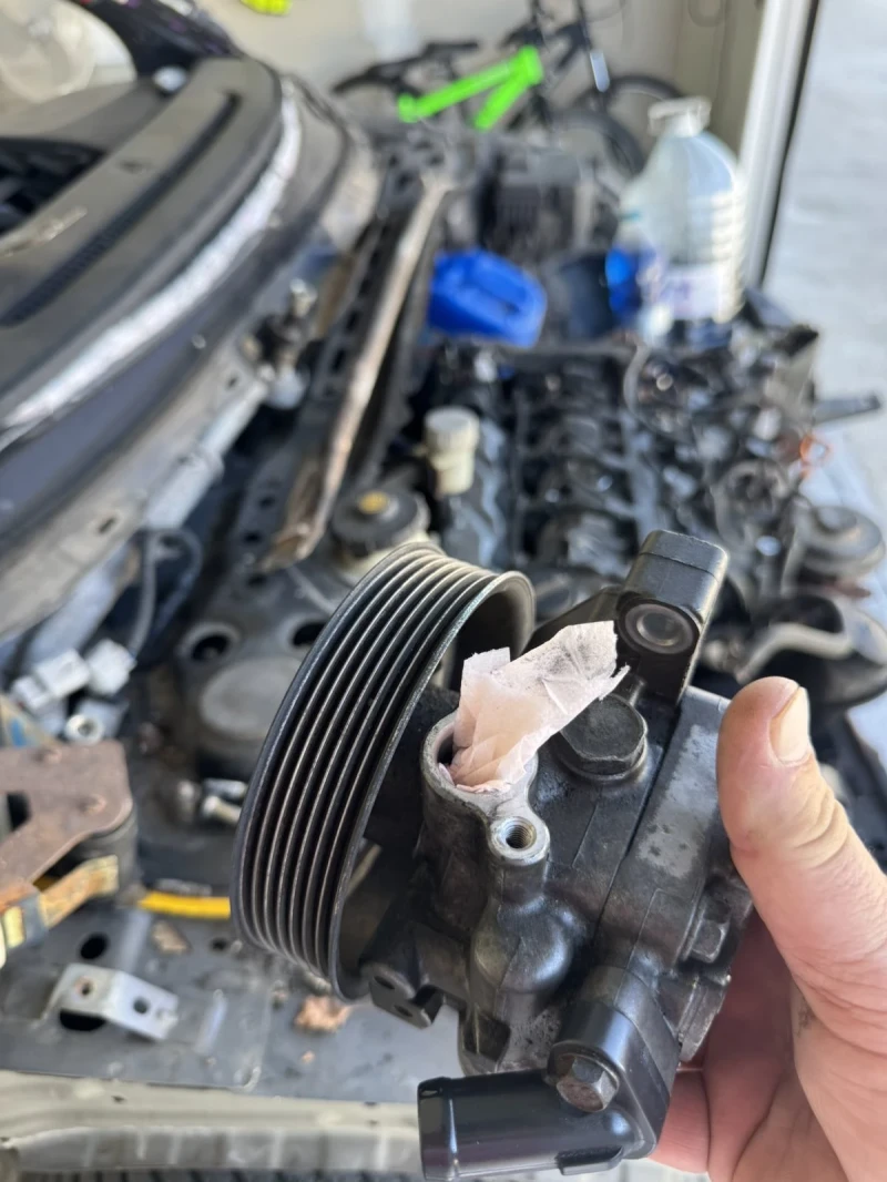 Honda Cr-v 140k, снимка 3 - Автомобили и джипове - 52422509