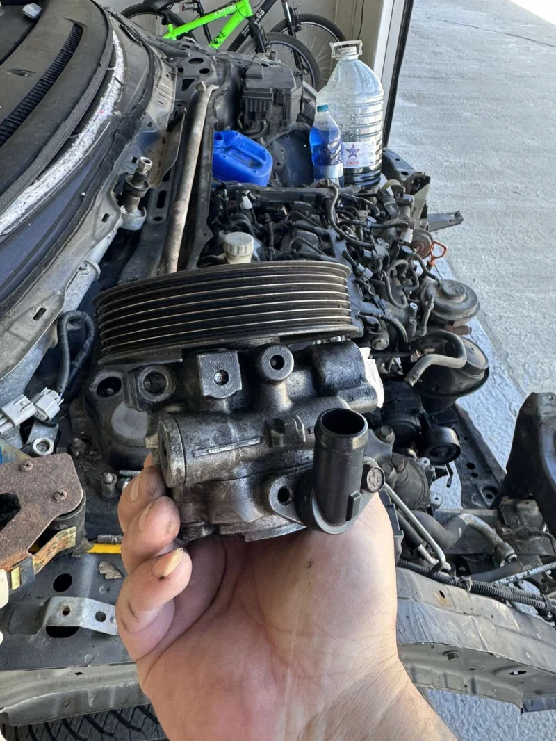 Honda Cr-v 140k, снимка 4 - Автомобили и джипове - 52422509