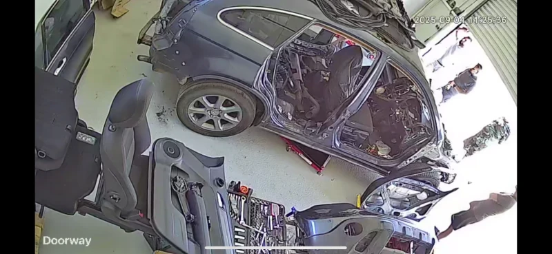 Honda Cr-v 140k, снимка 11 - Автомобили и джипове - 52422509