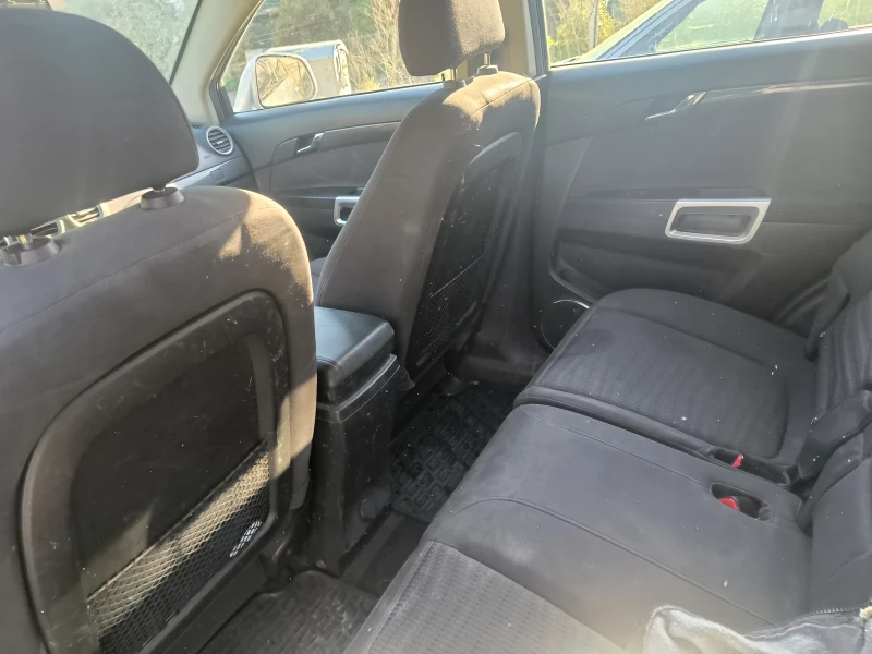 Opel Antara, снимка 7 - Автомобили и джипове - 52433872