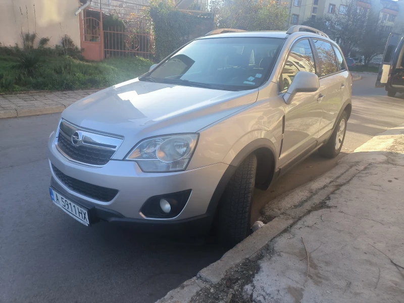 Opel Antara
