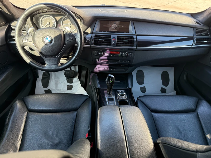 BMW X6 3.0d 286 к.с. XDrive 35d , снимка 11 - Автомобили и джипове - 52811093