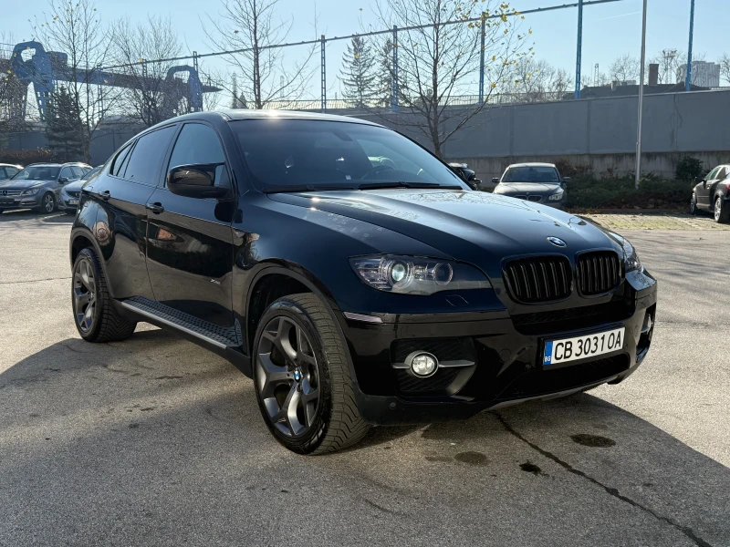 BMW X6 3.0d 286 к.с. XDrive 35d , снимка 6 - Автомобили и джипове - 52811093