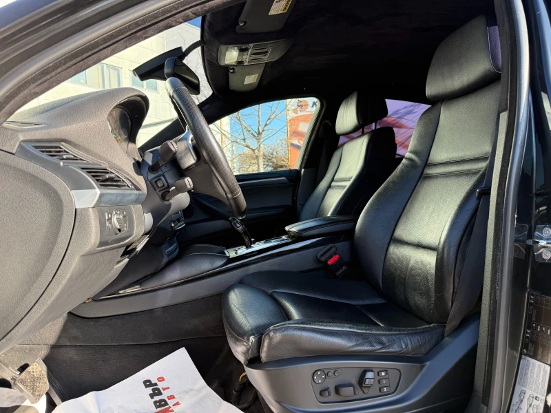 BMW X6 3.0d 286 к.с. XDrive 35d , снимка 8 - Автомобили и джипове - 52811093
