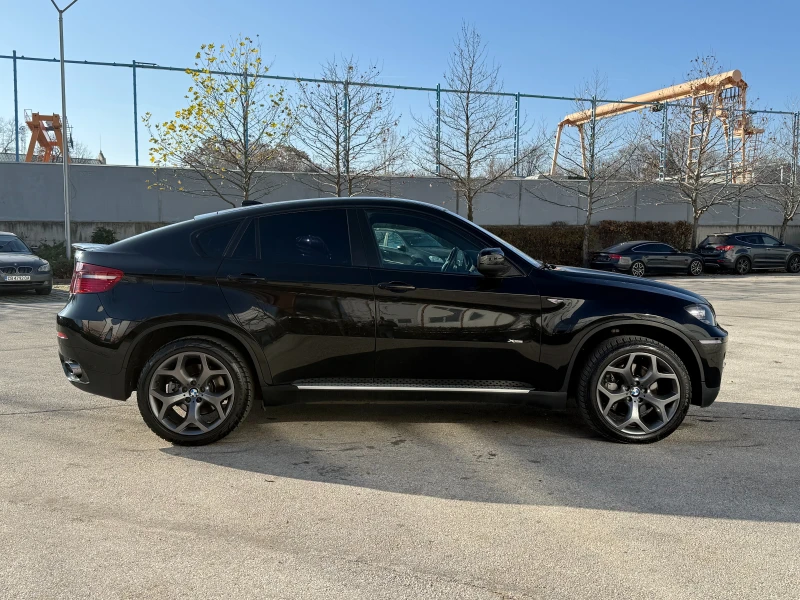 BMW X6 3.0d 286 к.с. XDrive 35d , снимка 5 - Автомобили и джипове - 52811093