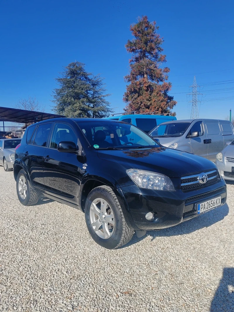 Toyota Rav4 2.2, 177к.с., снимка 2 - Автомобили и джипове - 53192142