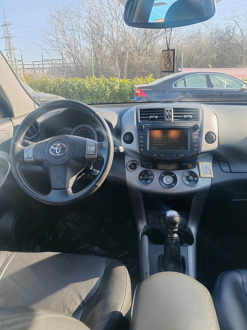 Toyota Rav4 2.2, 177к.с., снимка 10 - Автомобили и джипове - 53192142