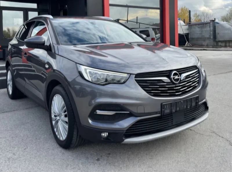 Opel Crossland X 1.6D-KEYLESS-BLIND SPOT-LANE ASSIST-CARPLAY-FULL, снимка 3 - Автомобили и джипове - 53193517
