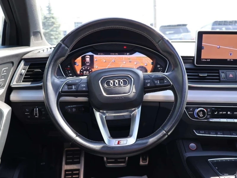 Audi SQ5 * quattro Prestige * CARFAX * ЦЕНА ДО БГ, снимка 10 - Автомобили и джипове - 53204309